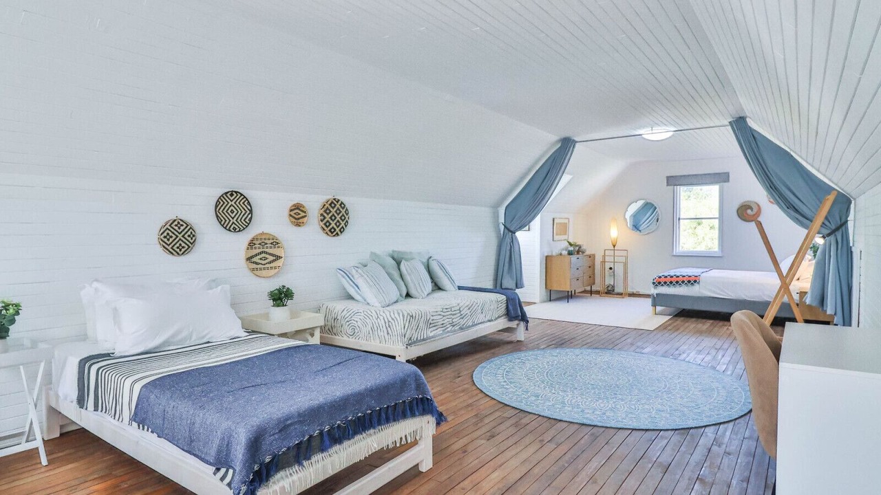 Photo of Bedroom in Vermont