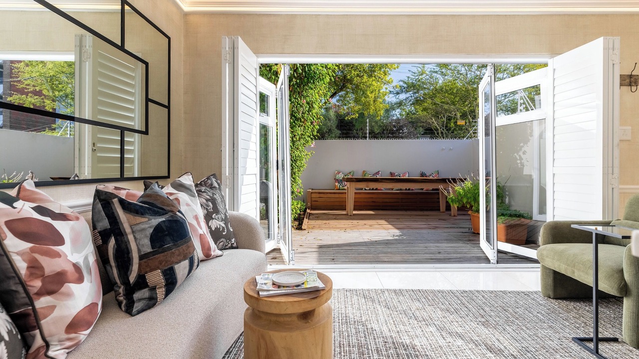 Photo of Livingroom in Flora Park
