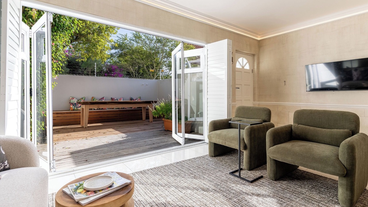 Photo of Livingroom in Flora Park