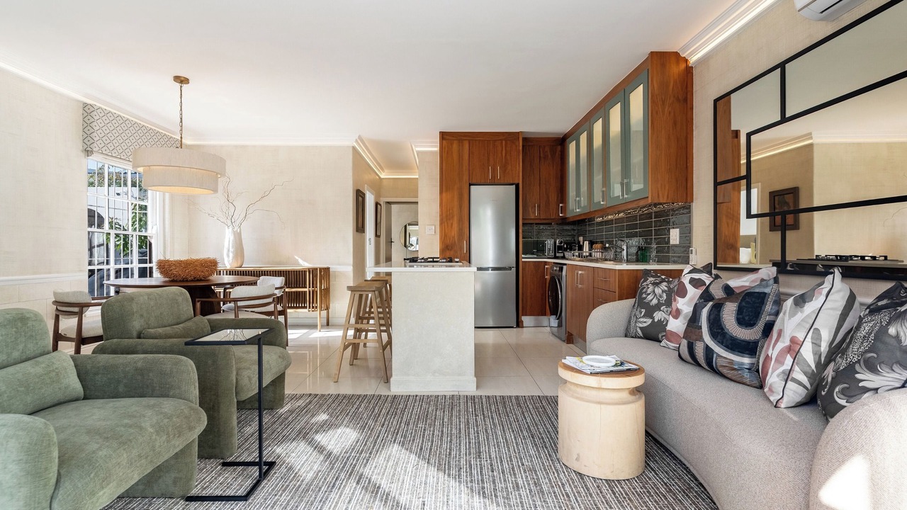 Photo of Livingroom in Flora Park