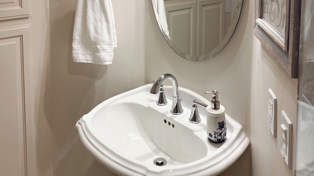 Photo of Bathroom in Corral de Tierra