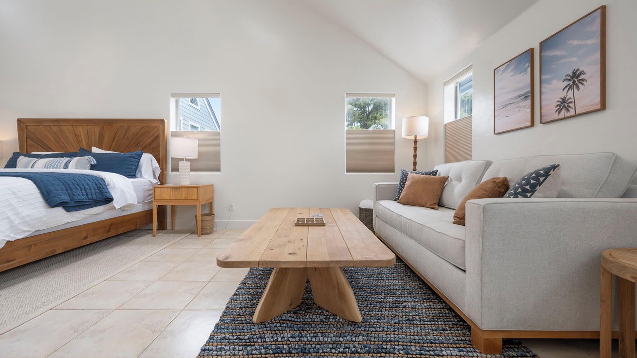 Photo of Bedroom in Half Moon Bay