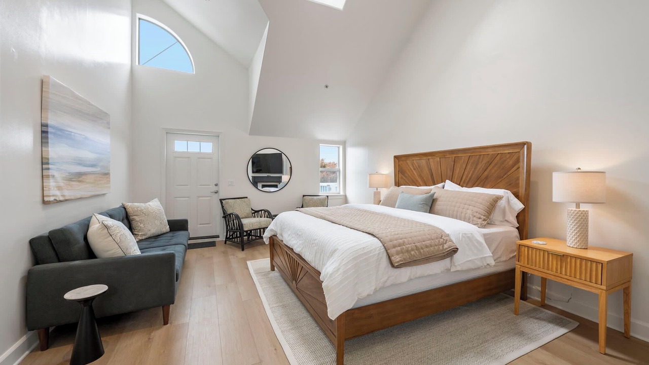 Photo of Bedroom in Half Moon Bay