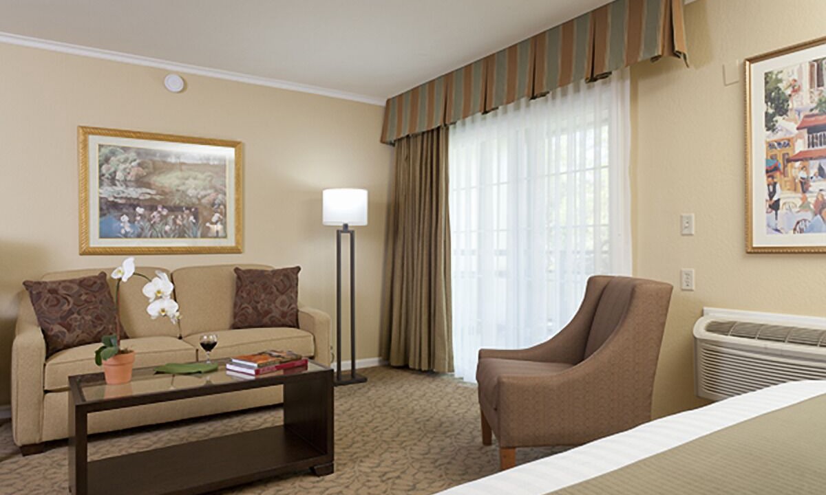 Photo of Bedroom in Barron Park