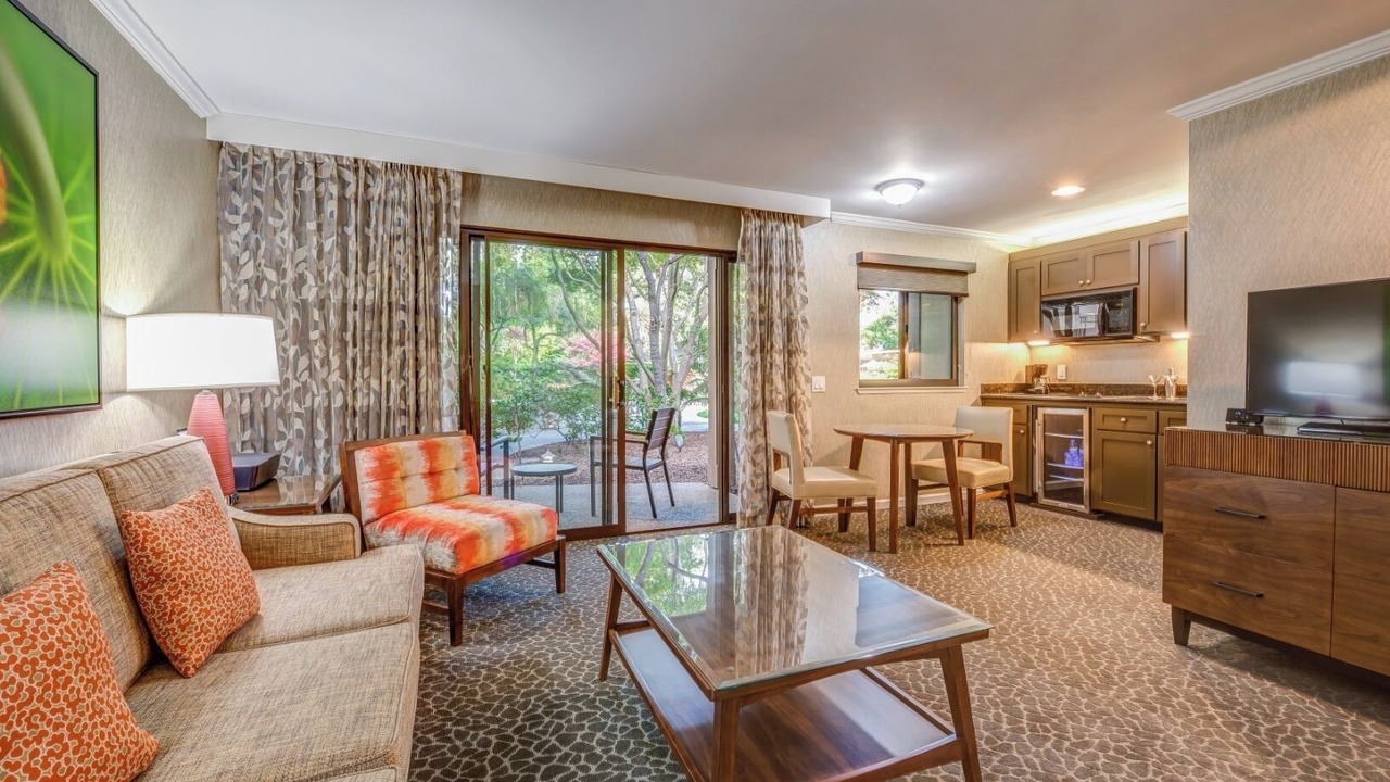 Photo of Livingroom in Barron Park