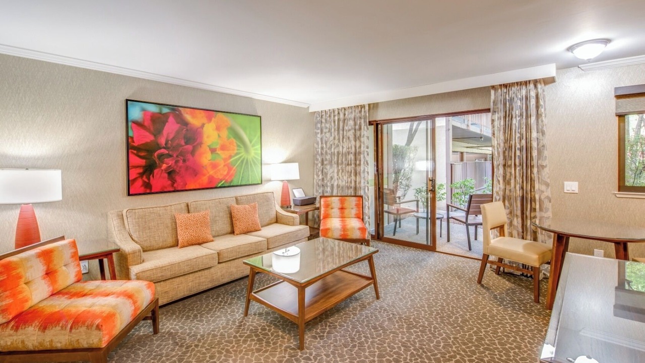 Photo of Livingroom in Barron Park