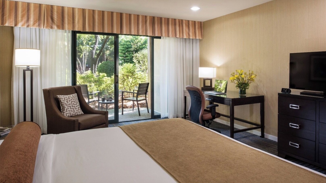 Photo of Bedroom in Barron Park