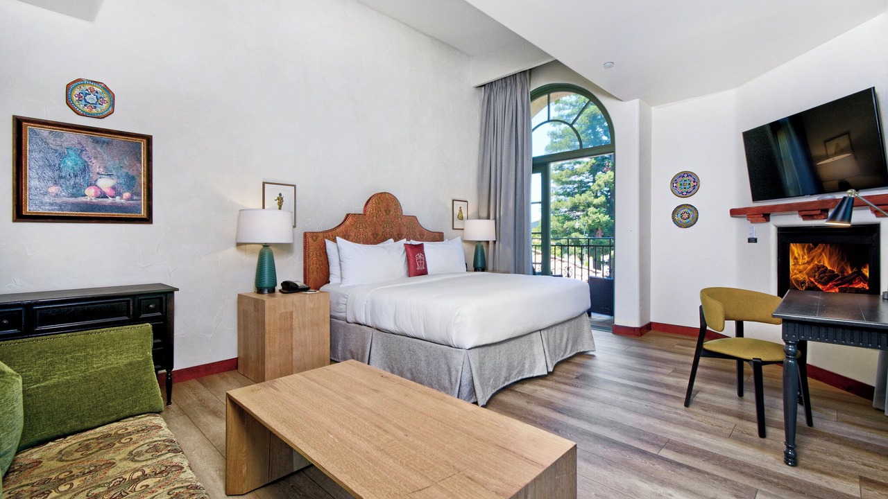 Photo of Bedroom in Los Gatos