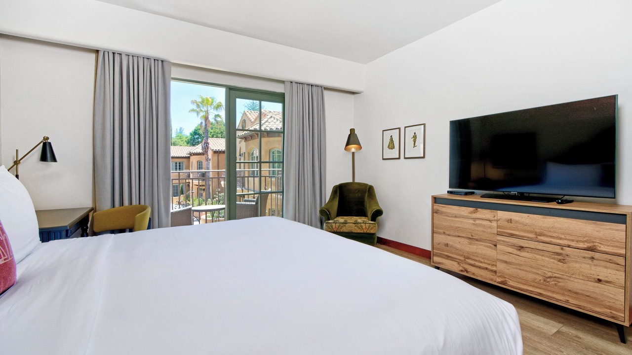 Photo of Bedroom in Los Gatos