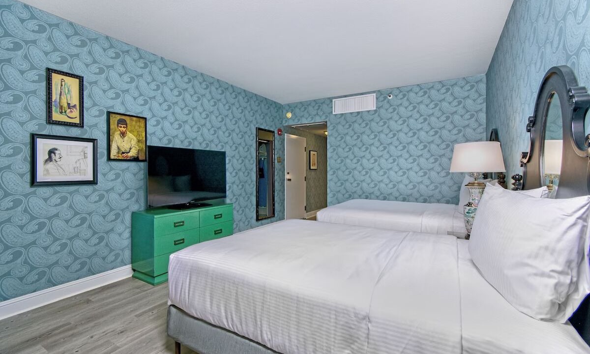 Photo of Bedroom in Downtown San Francisco