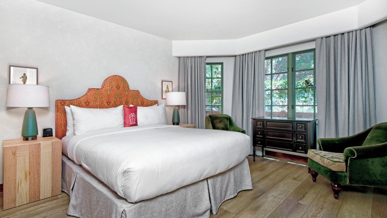 Photo of Bedroom in Los Gatos