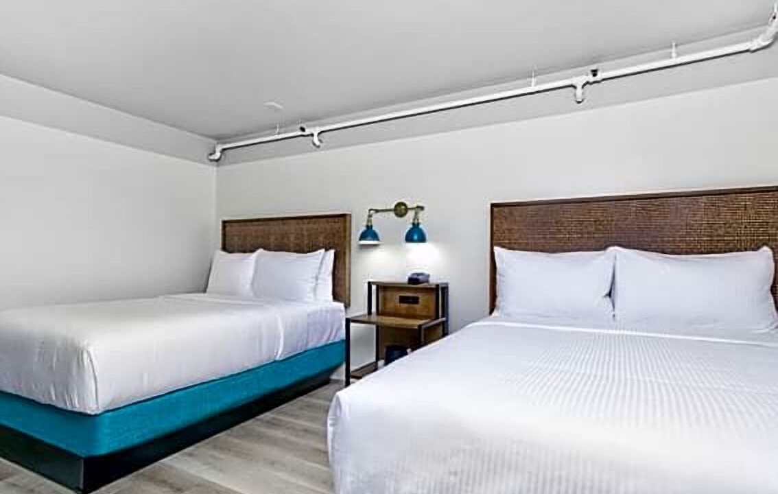 Photo of Bedroom in Downtown San Francisco