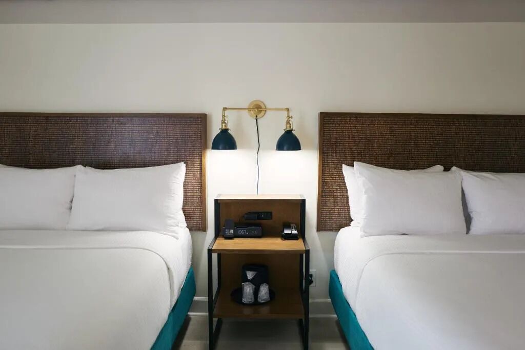 Photo of Bedroom in Downtown San Francisco