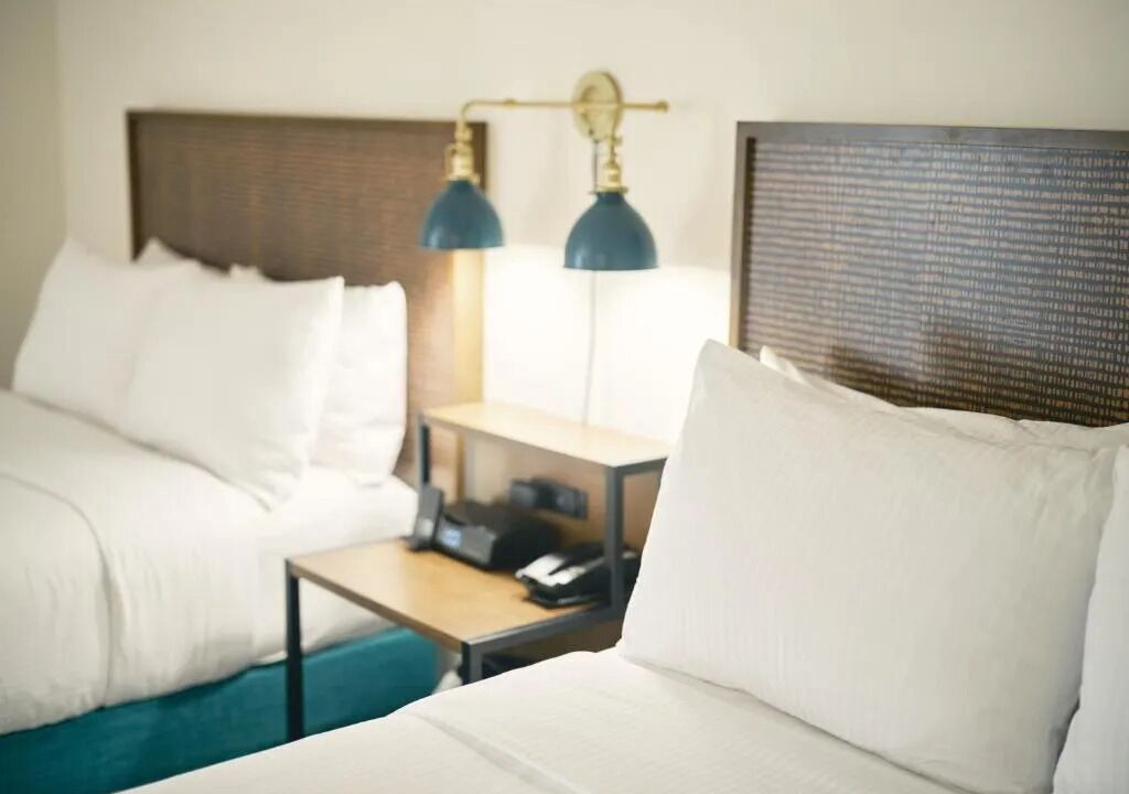 Photo of Bedroom in Downtown San Francisco