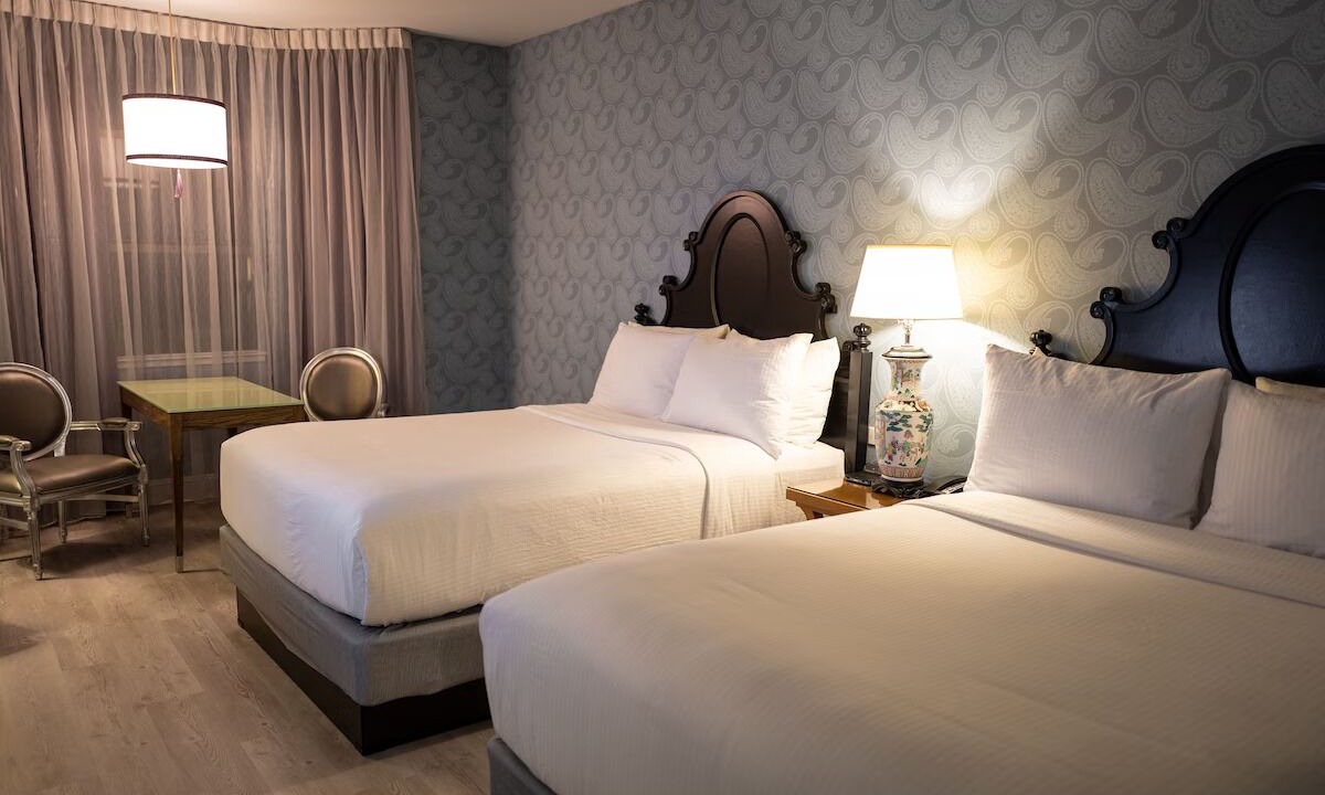 Photo of Bedroom in Downtown San Francisco