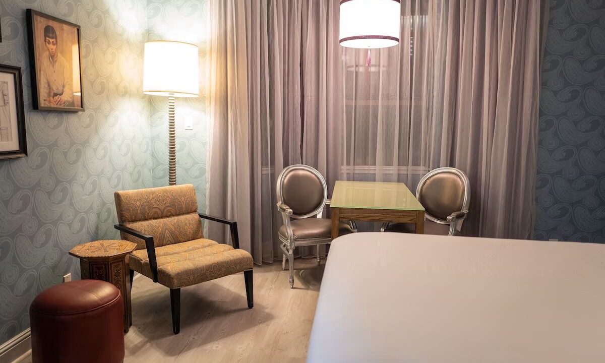 Photo of Bedroom in Downtown San Francisco