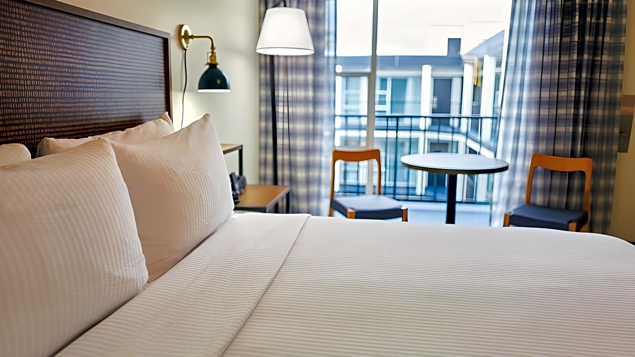 Photo of Bedroom in Downtown San Francisco