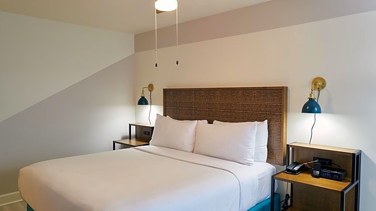 Photo of Bedroom in Downtown San Francisco