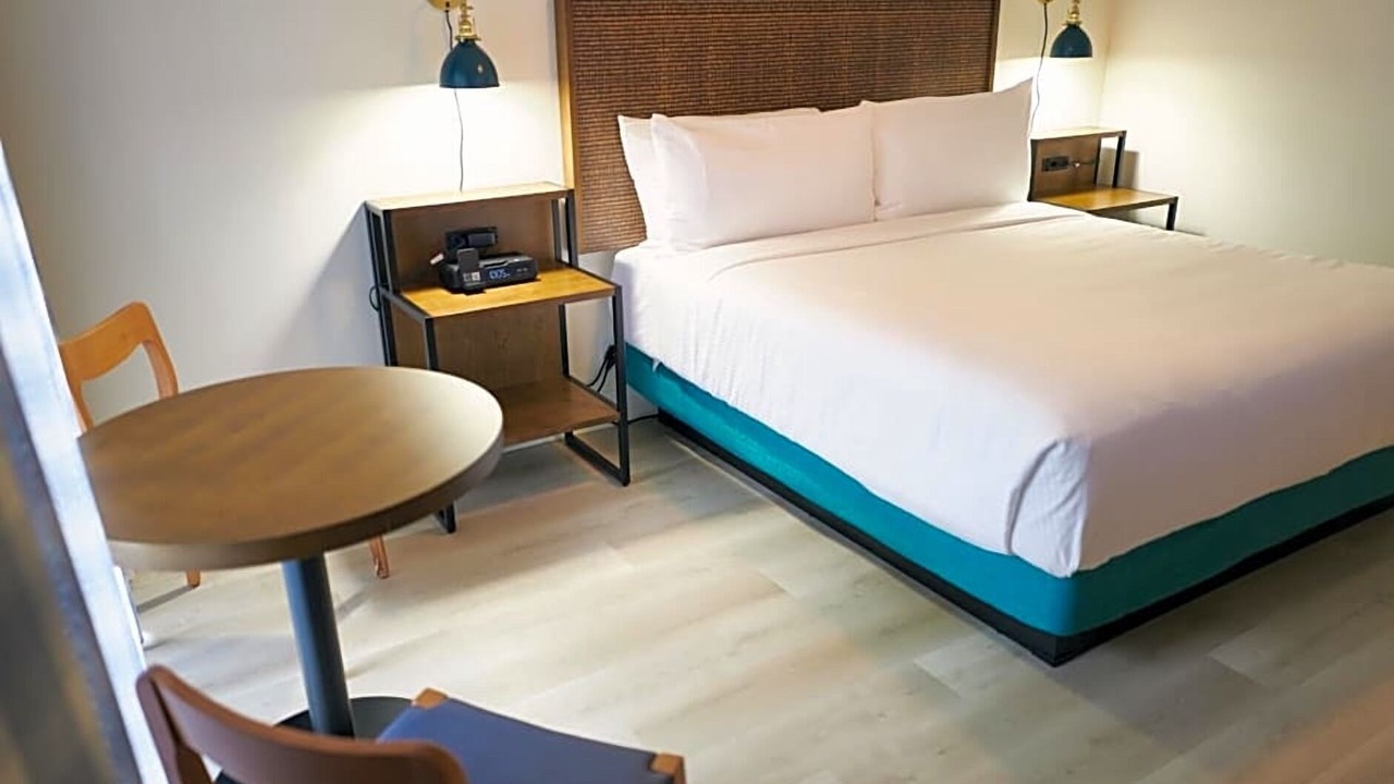Photo of Bedroom in Downtown San Francisco