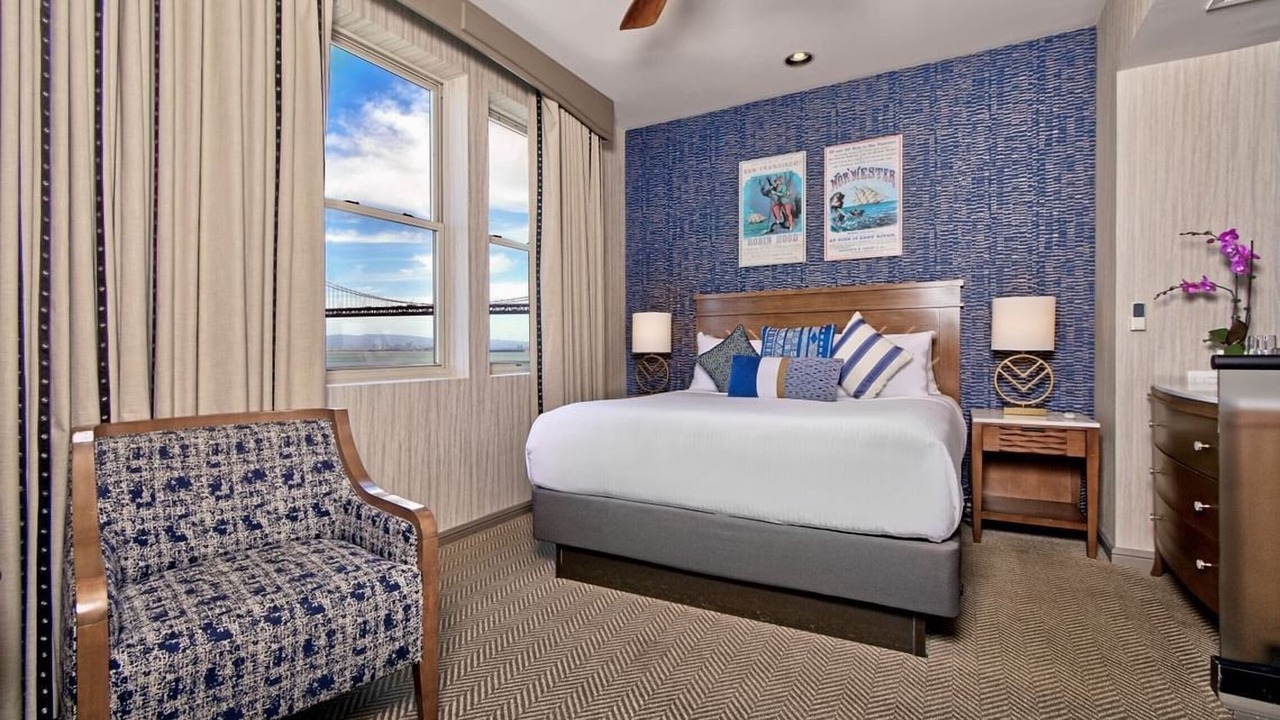 Photo of Bedroom in South Beach