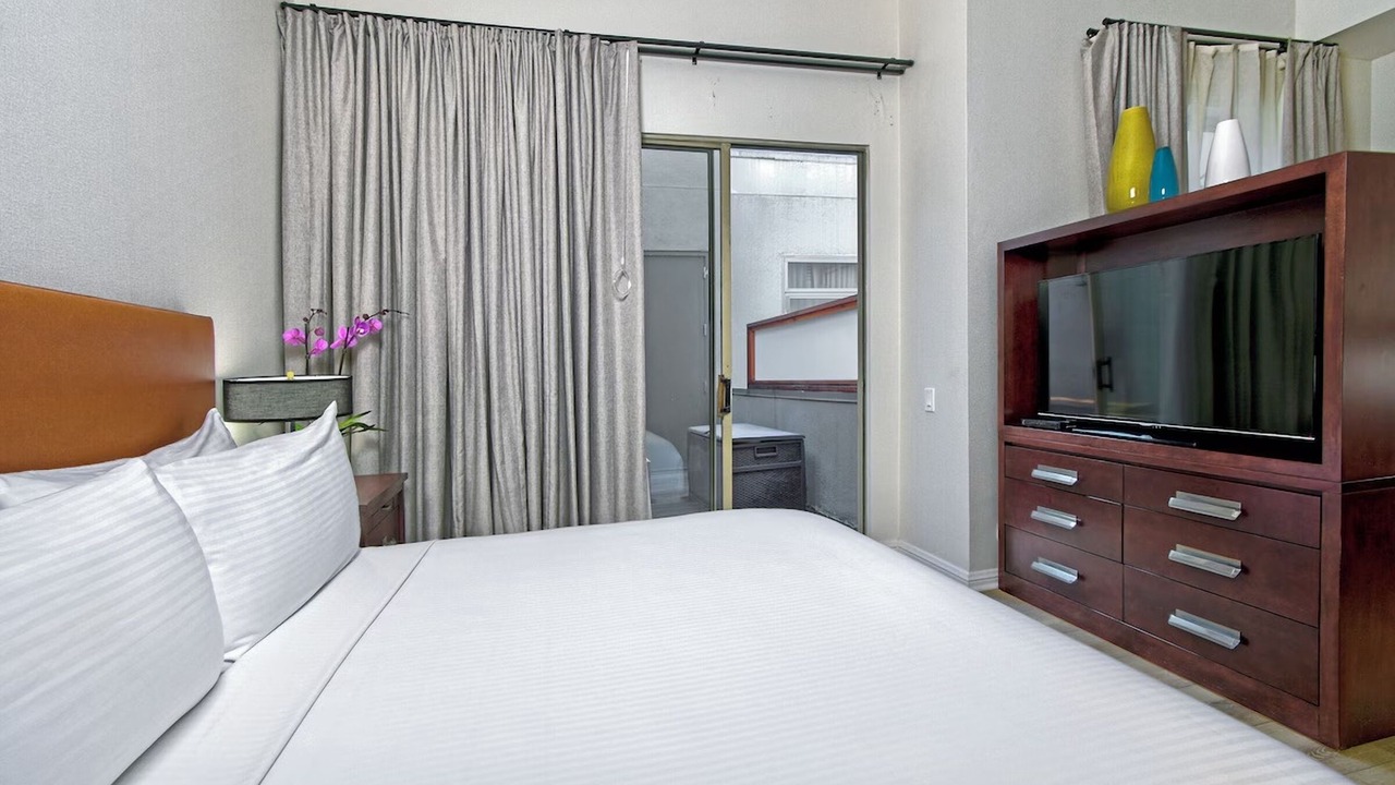 Photo of Bedroom in South Beach