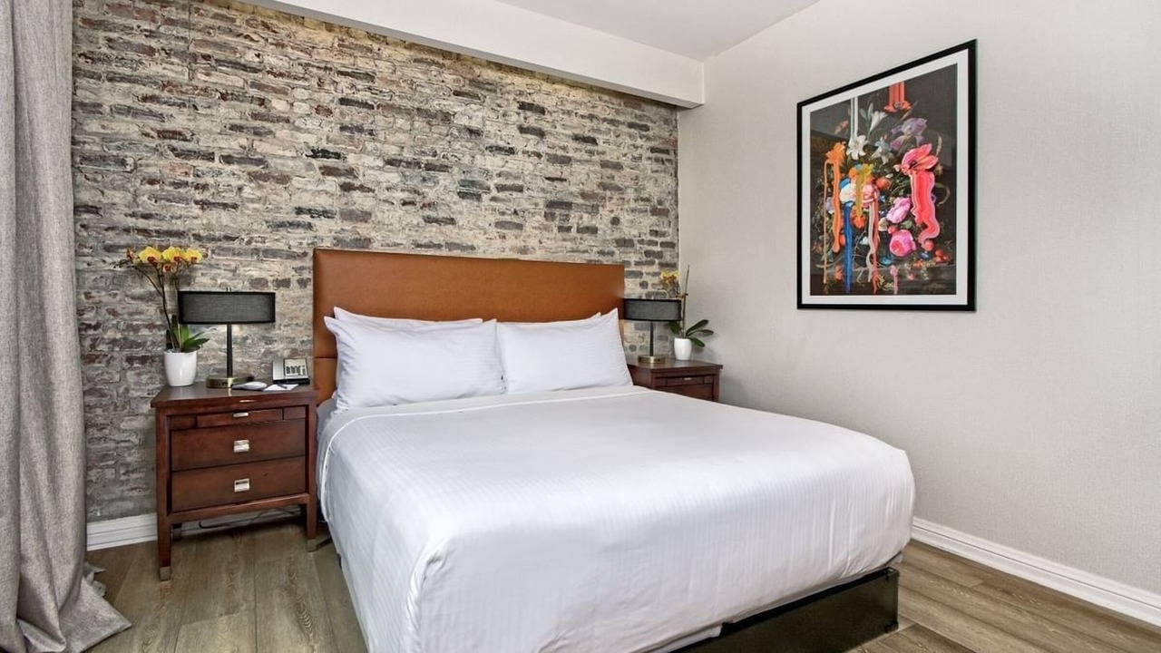Photo of Bedroom in South Beach