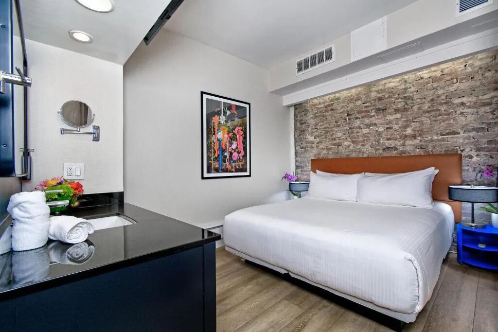 Photo of Bedroom in South Beach
