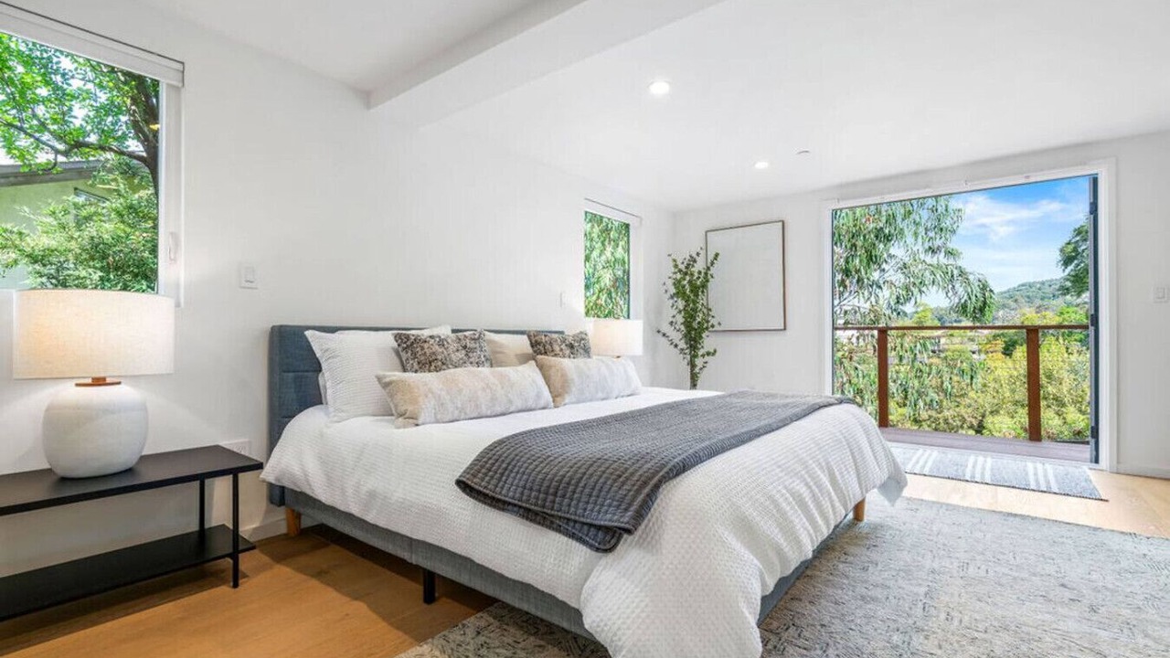 Photo of Bedroom in San Rafael
