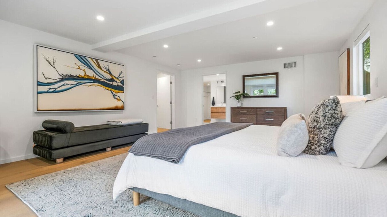 Photo of Bedroom in San Rafael