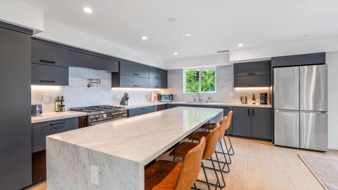 Photo of Kitchen in San Rafael