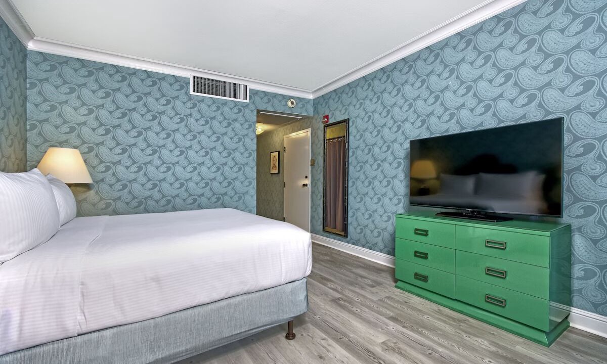 Photo of Bedroom in Downtown San Francisco