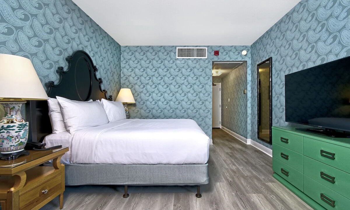 Photo of Bedroom in Downtown San Francisco