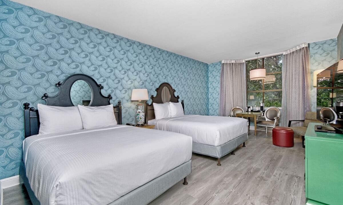 Photo of Bedroom in Downtown San Francisco
