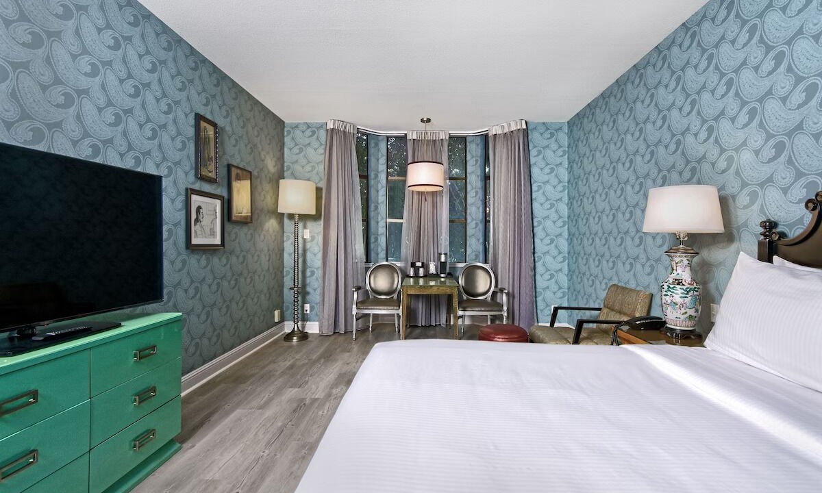 Photo of Bedroom in Downtown San Francisco