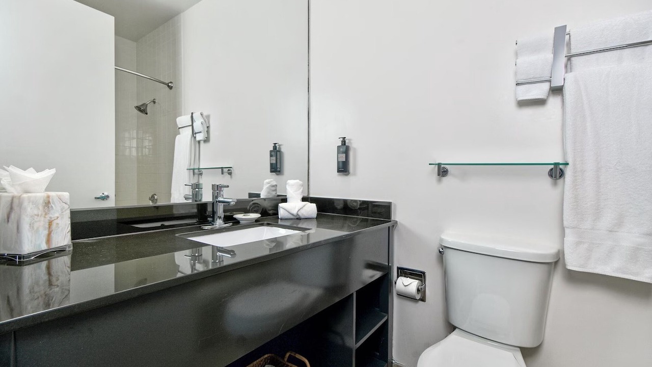 Photo of Bathroom in South Beach