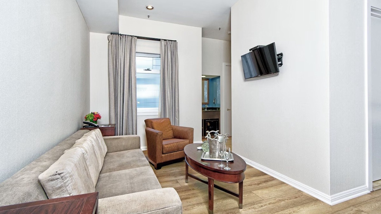 Photo of Livingroom in South Beach