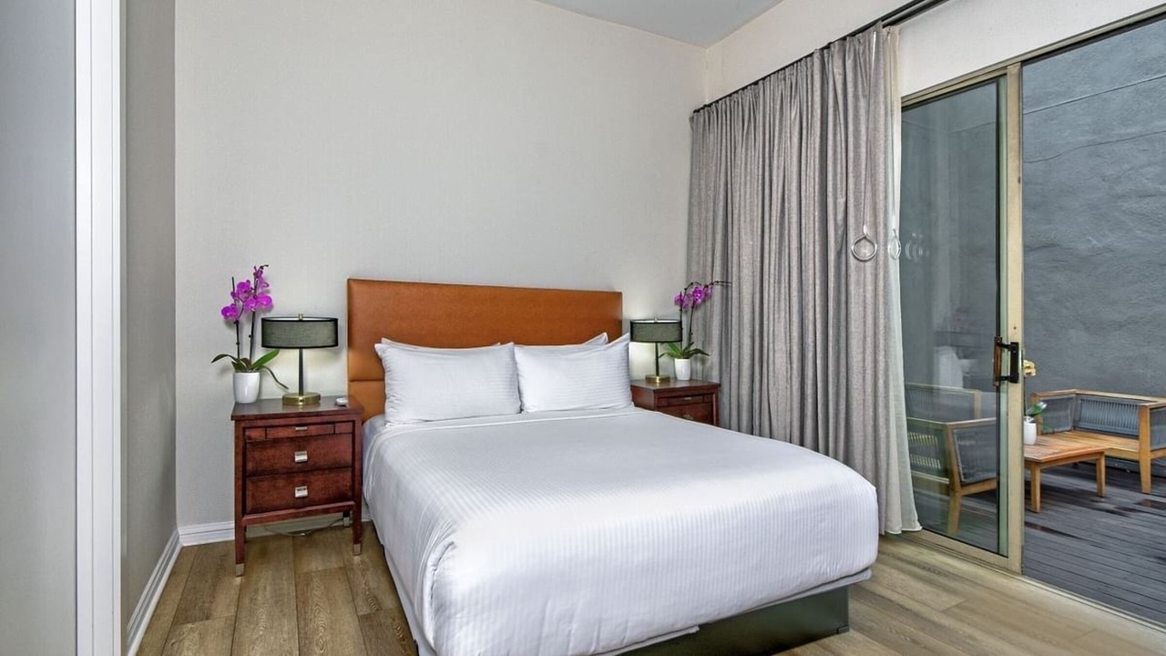 Photo of Bedroom in South Beach