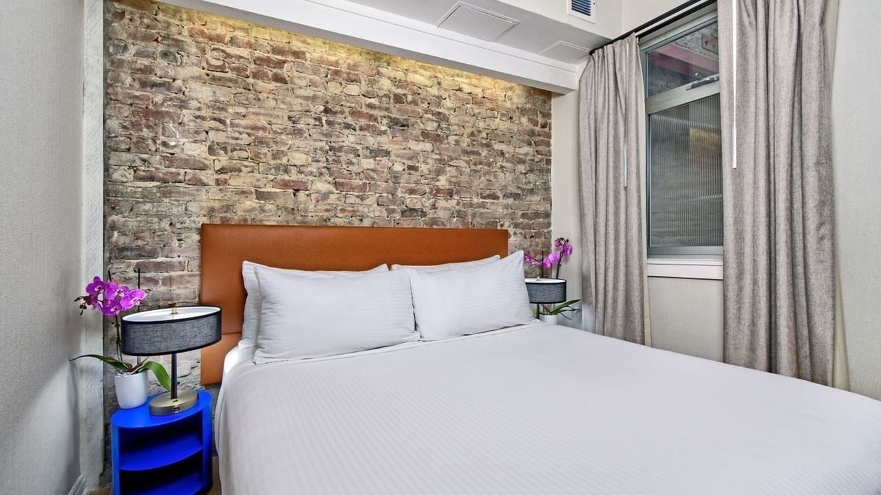 Photo of Bedroom in South Beach