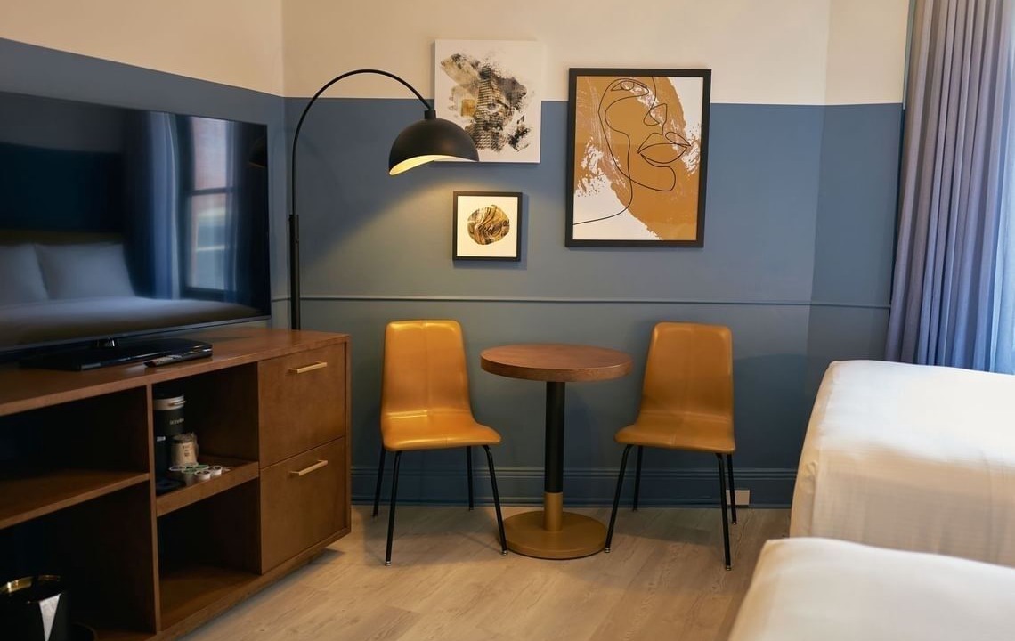 Photo of Bedroom in Theater District