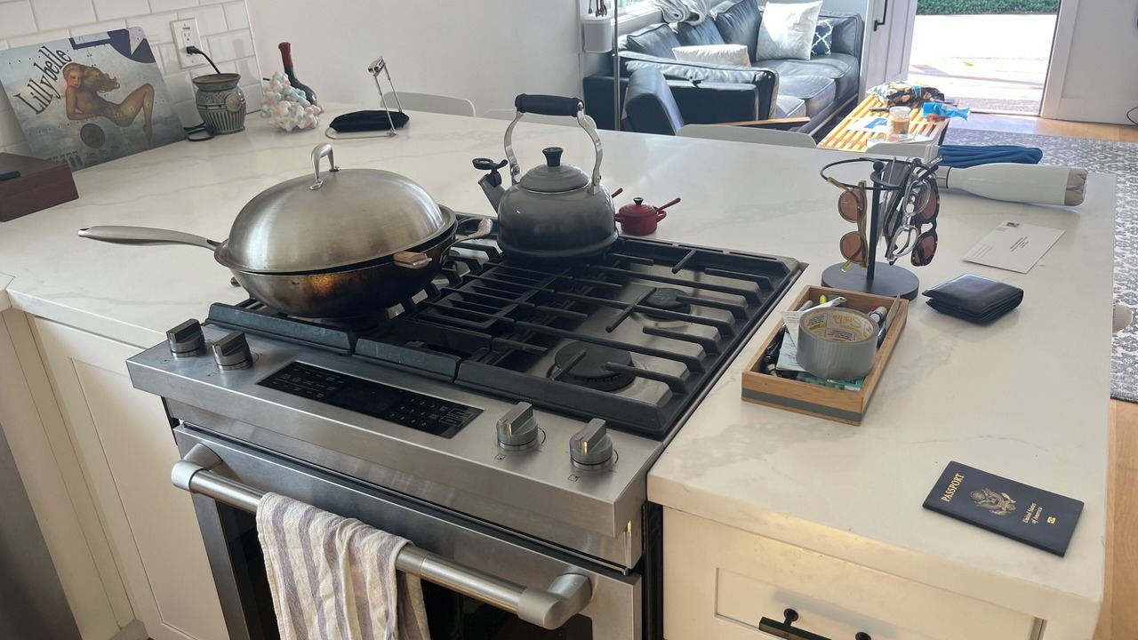 Photo of Kitchen in Moss Beach