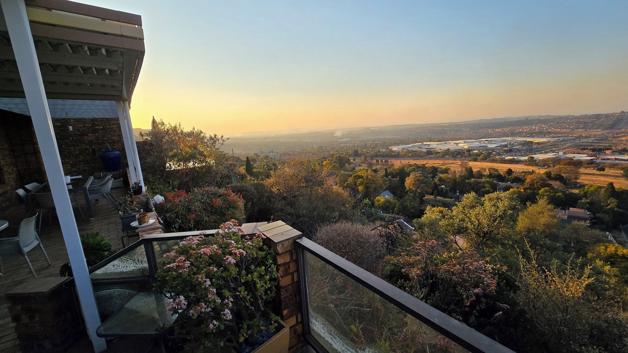 Photo of Patio Balcony in Constantia Kloof