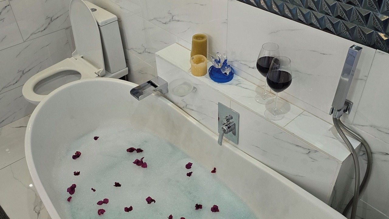 Photo of Bathroom in Constantia Kloof