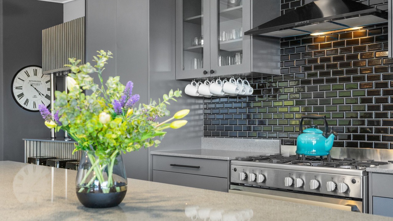 Photo of Kitchen in Rooiels