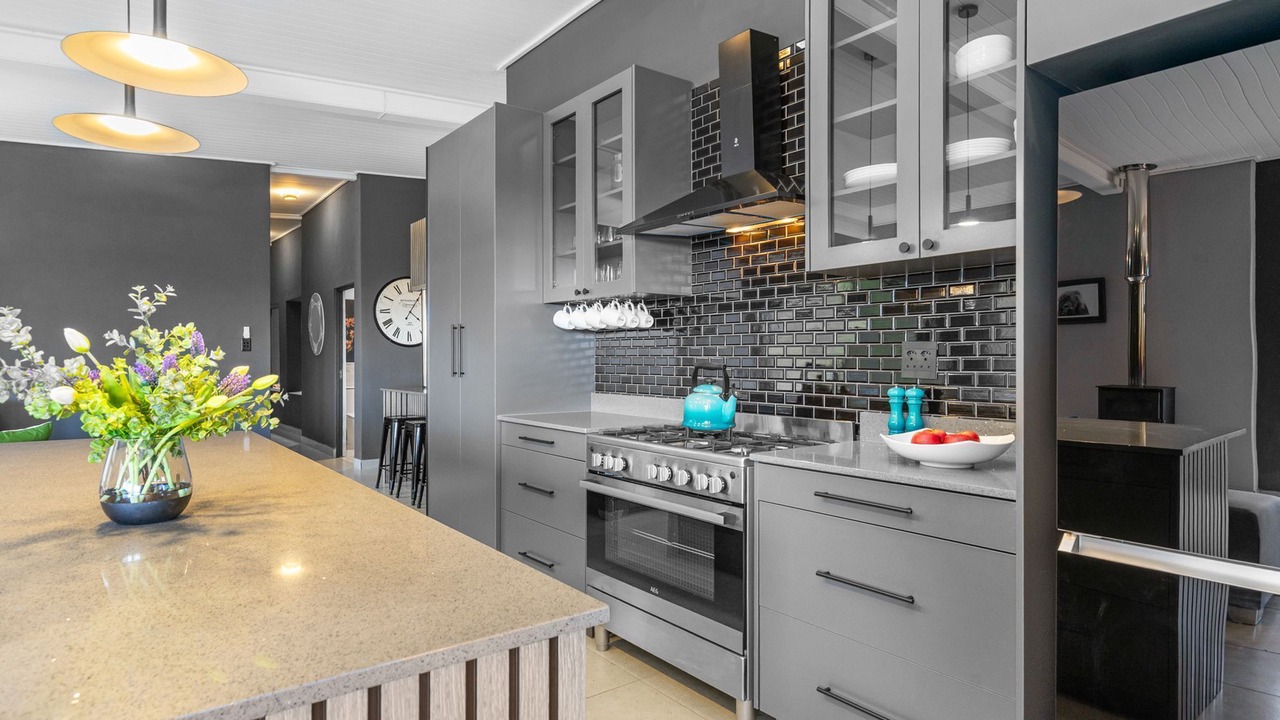 Photo of Kitchen in Rooiels
