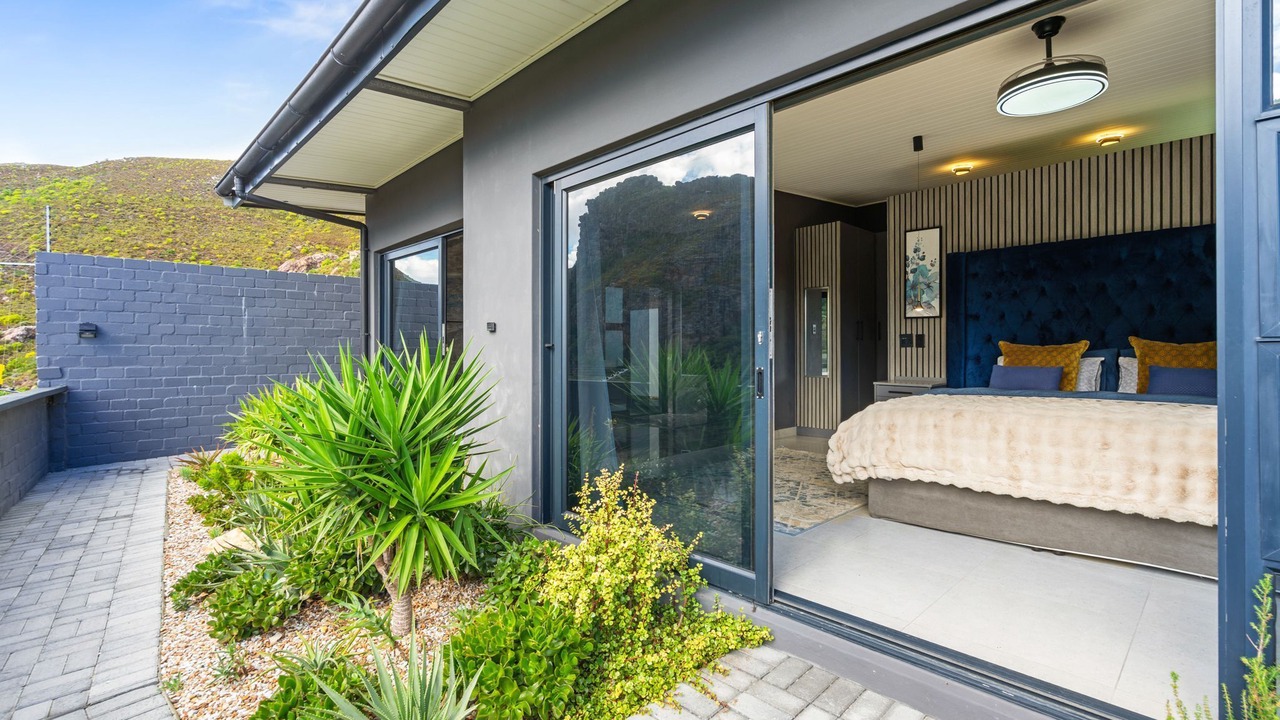 Photo of Patio Balcony in Rooiels