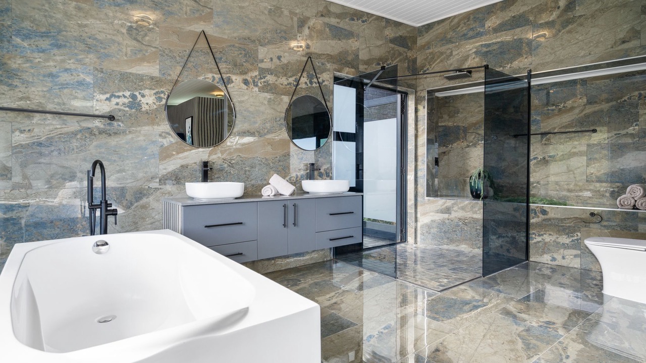 Photo of Bathroom in Rooiels