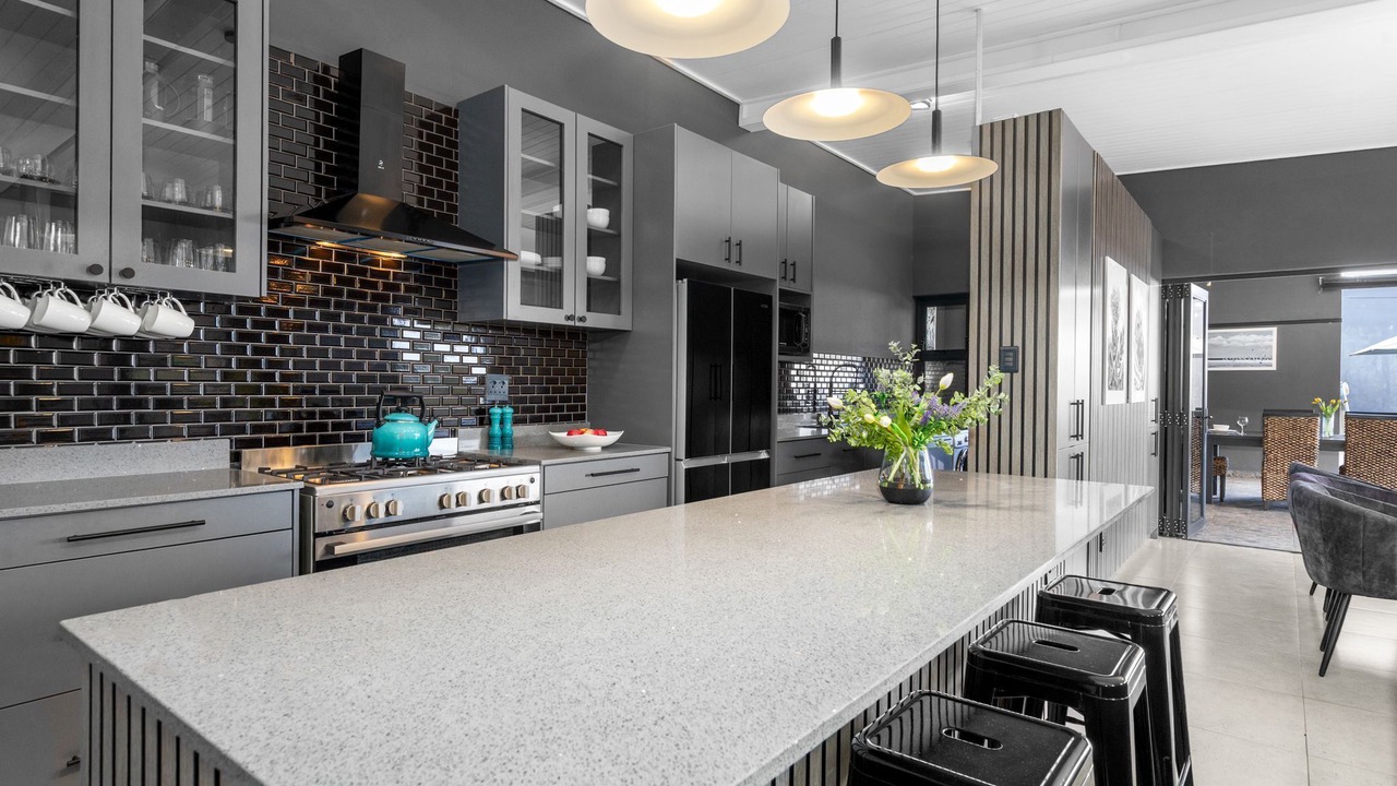 Photo of Kitchen in Rooiels