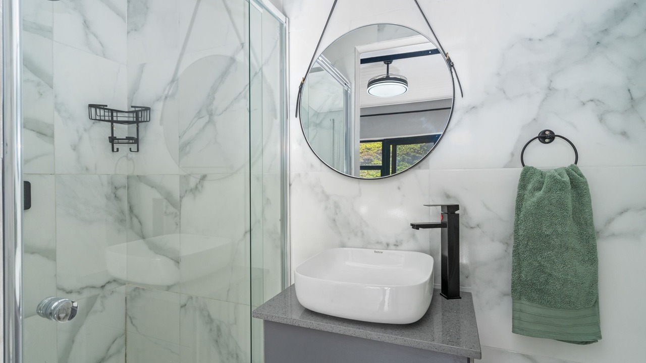 Photo of Bathroom in Rooiels
