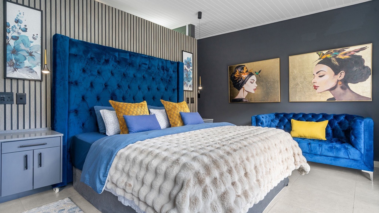 Photo of Bedroom in Rooiels