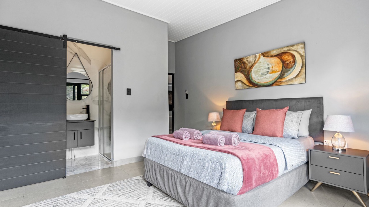 Photo of Bedroom in Rooiels